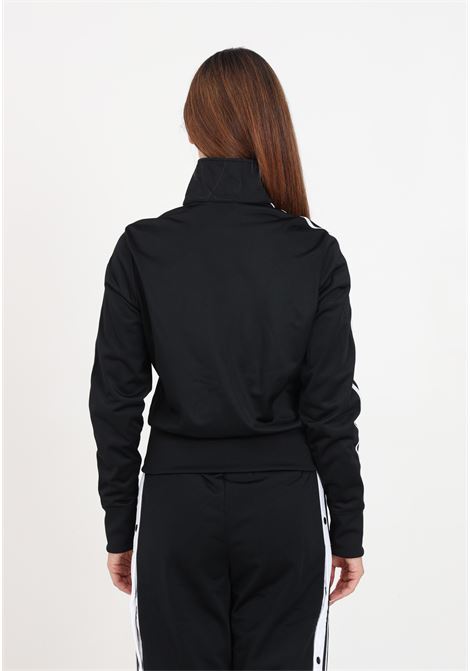 Firebird women's black zip-up sweatshirt ADIDAS ORIGINALS | IL8764.